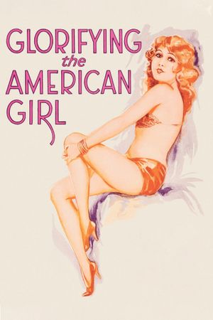 Glorifying the American Girl's poster