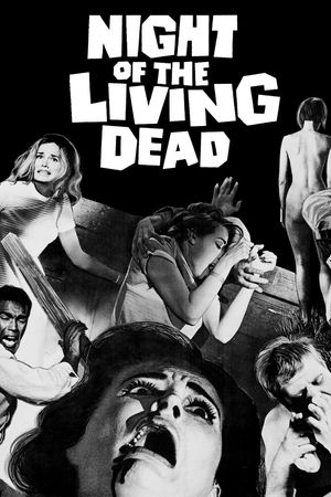 Night of the Living Dead's poster