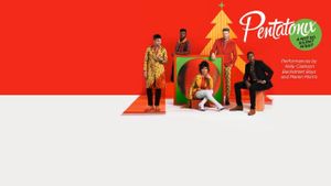 Pentatonix: A Not So Silent Night's poster