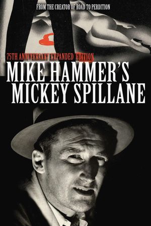 Mike Hammer's Mickey Spillane's poster