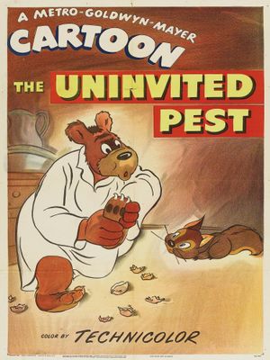 The Uninvited Pest's poster