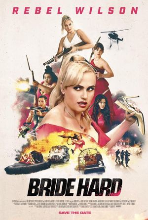 Bride Hard's poster
