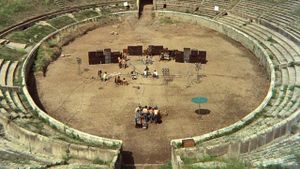 Pink Floyd: Live at Pompeii's poster