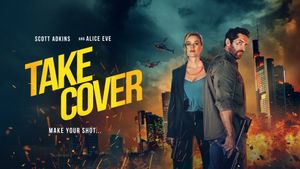 Take Cover's poster