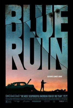 Blue Ruin's poster