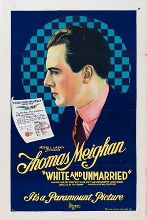 White and Unmarried's poster