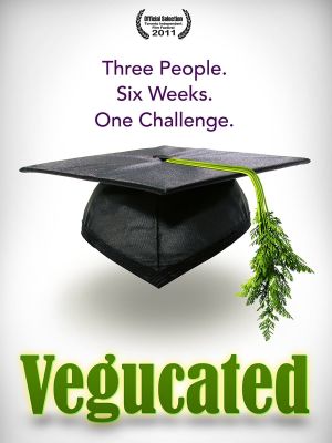 Vegucated's poster