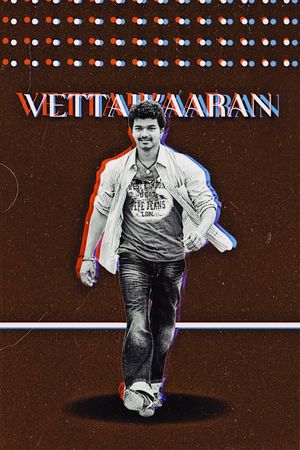 Vettaikaaran's poster