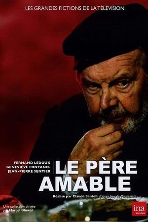 Le père Amable's poster
