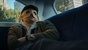 No Sudden Move's poster