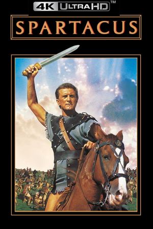 Spartacus's poster
