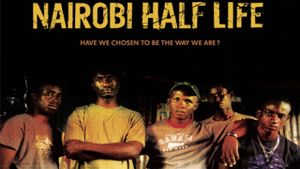 Nairobi Half Life's poster