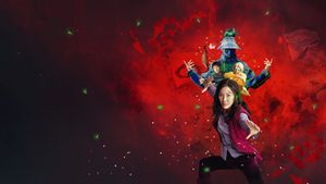 Everything Everywhere All at Once's poster