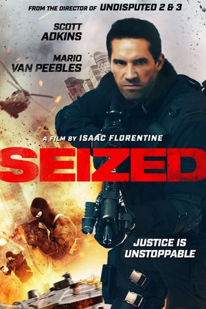 Seized's poster