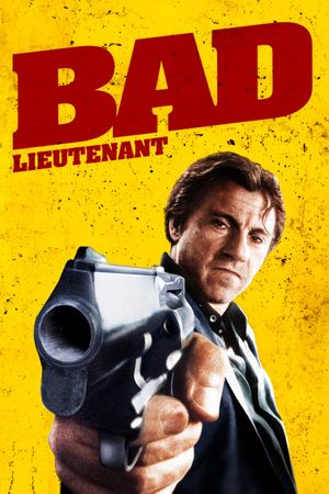 Bad Lieutenant's poster