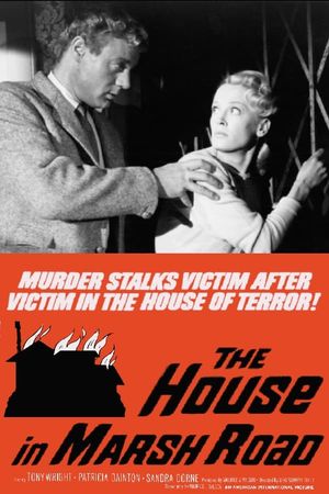 The House in Marsh Road's poster