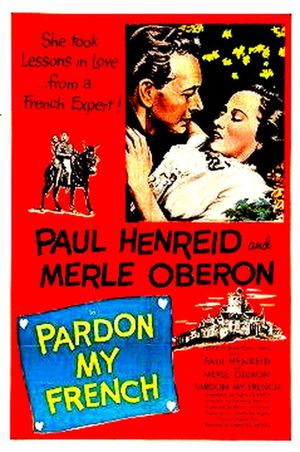 Pardon My French's poster