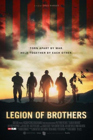 Legion of Brothers's poster