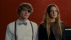 You and the Night's poster