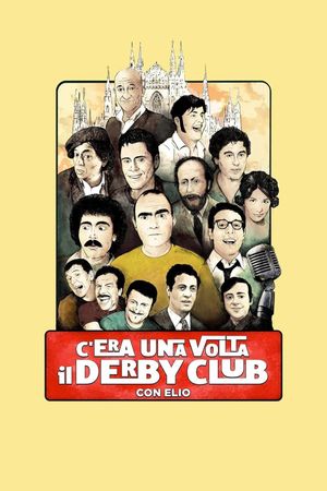 C'era una volta il Derby Club's poster