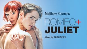 Matthew Bourne's Romeo and Juliet's poster