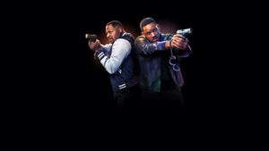 Bad Boys: Ride or Die's poster