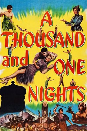 A Thousand and One Nights's poster