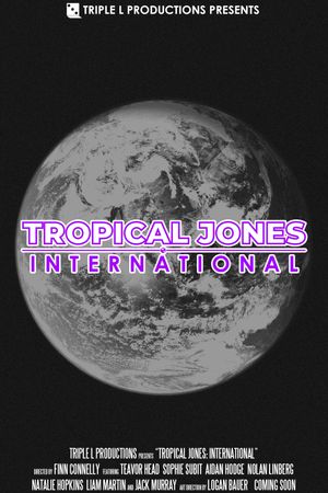 Tropical Jones: International's poster