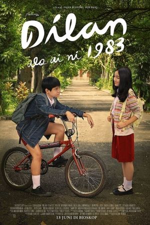 Dilan 1983: Wo Ai Ni's poster