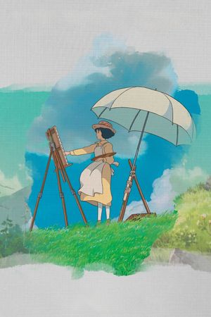 The Wind Rises's poster