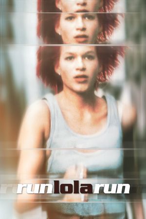 Run Lola Run's poster