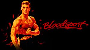 Bloodsport's poster