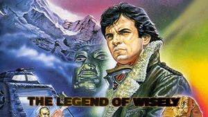 The Legend of Wisely's poster