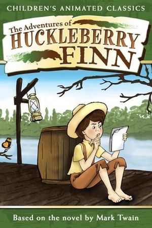 The Adventures of Huckleberry Finn's poster