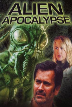 Alien Apocalypse's poster