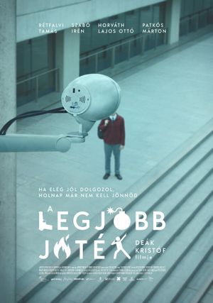 Best Game Ever's poster