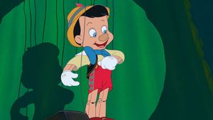 Pinocchio's poster