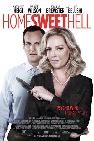 Home Sweet Hell's poster