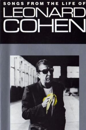 Songs from the Life of Leonard Cohen's poster