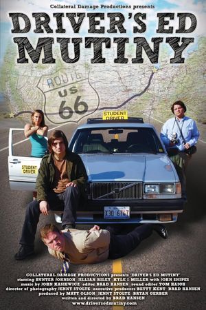 Driver's Ed Mutiny's poster