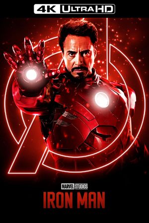 Iron Man's poster