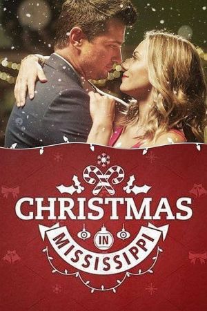 Christmas in Mississippi's poster