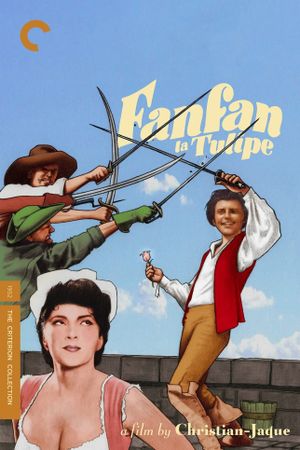 Fanfan la Tulipe's poster