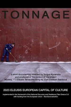 Tonnage's poster