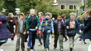 Horrid Henry: The Movie's poster