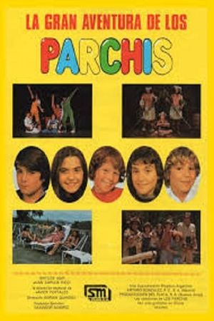 La gran aventura de los Parchís's poster