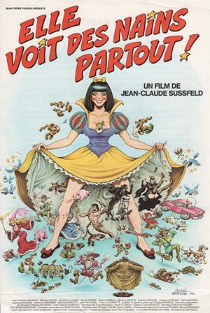 Elle voit des nains partout!'s poster