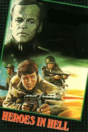 Heroes in Hell's poster