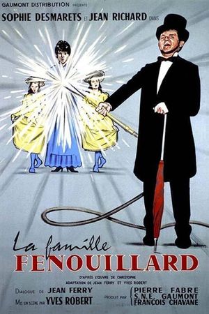 The Fenouillard Family's poster image
