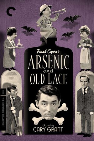 Arsenic and Old Lace's poster